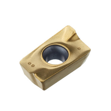 Machifit MT4 FMB22 400R-50-22 Face Milling Cutter with 4pcs APMT1604 Inserts for Milling Machine