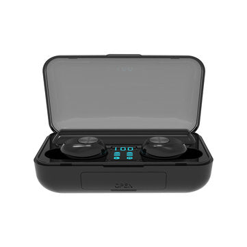 Bakeey TWS bluetooth 5.0 Earphone Wireless Earbuds 2000mAh Power Bank Touch Control IPX7 Waterproof