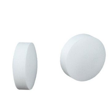 10 PCS Effervescent Tablets With Soap Dispenser Bottle Germicidal Antibacterial Hand Sanitizer Table