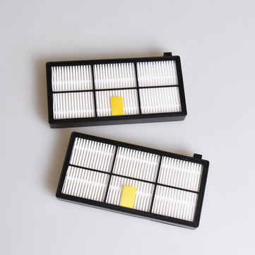 1 Set Extractor Brush 3pcs Hepa Filter 2pcs Side Brush for iRobot Roomba 880 980 Vacuum Cleaner Rob