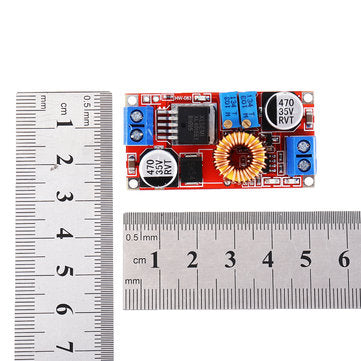 5pcs DC-DC 5-32V to 0.8-30V Power Supply Step Down Module Adjustable Buck Regulator 5A Constant LED
