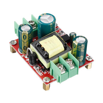 ZFX-W305 5Pcs AC-DC Power Supply Module Input AC 100-240V Output 24V 1.5A 36W Converter Board