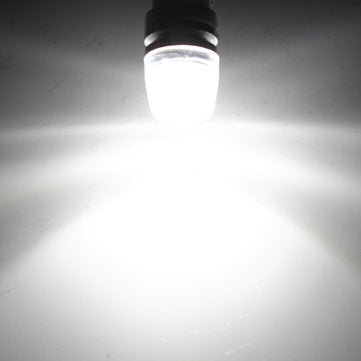 T10 LED Car Wedge Side Marker Lights Bulbs High Power 1W 50LM 40mA DC12V White