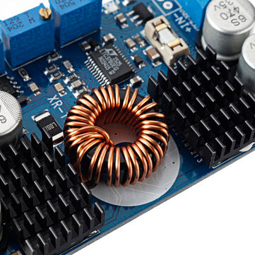 LTC3780 DC 5V-32V to 1V-30V 10A Constant Voltage Current Automatic Step-up Step-down Regulator Charg