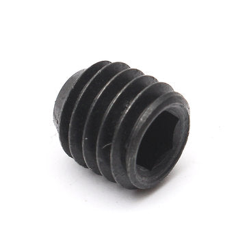 Suleve MXAS1 250Pcs Head Socket Hex Set Grub Screw Cup Point Alloy Steel Assortment With Case