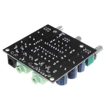 XR1075 Amplifier Tone Board BBE Digital Audio Power Amplifier Front-end Processor To Beautify The Ac