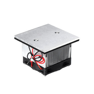 XD-6098 12V 36W Electronic Semiconductor Refrigeration Chip Low Power Cold Plate Cooling Module Fast