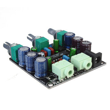 XR1075 Amplifier Tone Board BBE Digital Audio Power Amplifier Front-end Processor To Beautify The Ac