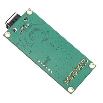 XMOS-XU208 Digital Interface/USB Asynchronous Daughter Card Module USB to I2S Support DSD256