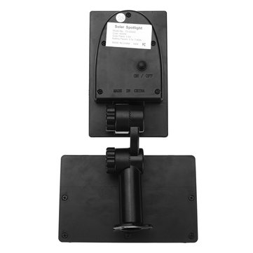 Solar Power 50 LED Light Control Lamp Outdoor Waterproof for Outdoor Garden Landscape Lawn Yard