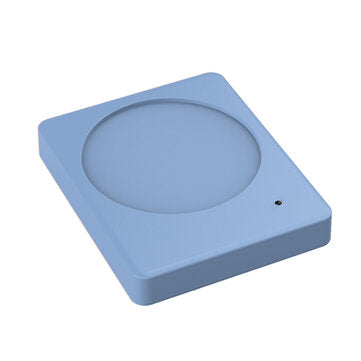 Bakeey 220V Electric Cup Warmer Heater Coffee Beverage Mug Mat Tea Milk Drink Warm ... (COLOR: BLUE)