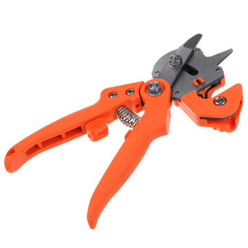 Garden Pruner Set Nursery Fruit Tree Pro Pruning Shears Scissor Grafting Cutting