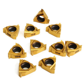 SNR0010K11 Internal Lathe Threading Boring Turning Tool with 10pcs 11IR A60 Inserts