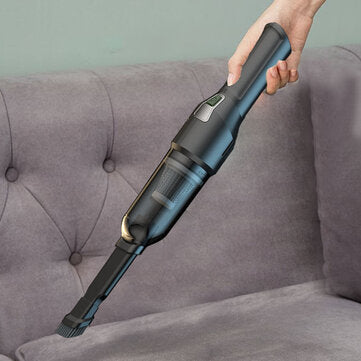 9000Pa USB Charing Car Cordless/Wired Vacuum Cleaner Portable Mini Vacuum Cleaner (TYPE: #2)