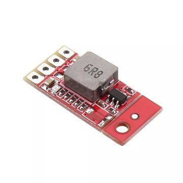 5Pcs Mini DC-DC1.3A Voltage Converter Step Down Module 12V 24V to 5V 3.3V 9V with Integrated Inducto