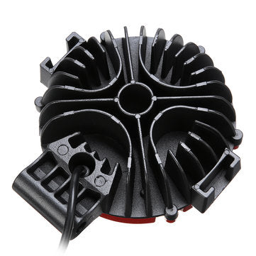 7 Inch Car LED Headlight LED Work Beam Headlamp Conversion Kit Waterproof White Super Bright Light A
