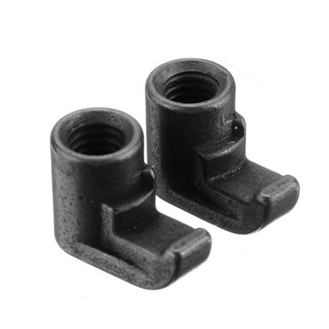 MTJNR2020K16 Turning Tool Holder with 2pcs TNMG1604 Inserts Set