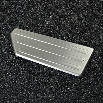 Stainless steel foot rest Pedal Kit for 2017 Hondas CRV Accessories