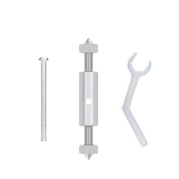 10 Pc Cassette Repair Parts Wall Mount Junction Case Box Repair Device for 86 Wall Plate Switch & So