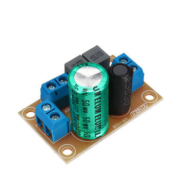 5Pcs Adjustable HIFI Speaker High and Low Frequency Divider Speaker Audio Crossover Module Board