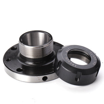 Machifit ER50 100mm Collet Chuck Compact Lathe Tight Tolerance CNC Collect Chuck Lathe Tool