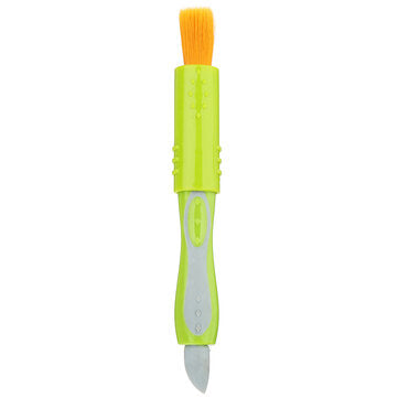 Multifunction 200mm Soft Tip Brush Pen Cleaning Brush for Home Car Narrow Place Cleaning