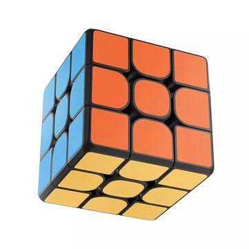 XIAOMI Original bluetooth Magic Cube Smart Gateway Linkage 3x3x3 Square Magnetic Cube Puzzle Science