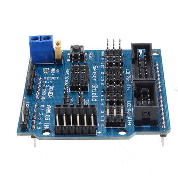 5Pcs UNO R3 Sensor Shield V5 Expansion Board