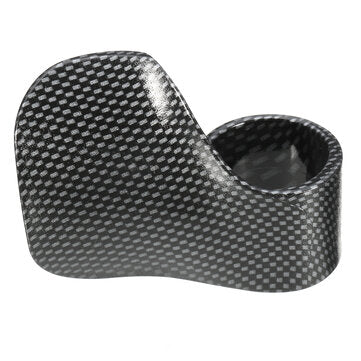 Grip Throttle Assist Wrist Cruise Control Rest Universal Carbon for Motorcycle E-Bike