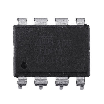 5Pcs Original ATTINY85-20PU ATTINY85 20PU ATTINY85- 20 ATTINY85 DIP Microcontroller IC Chip