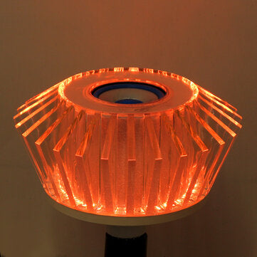 Smart E27 24W bluetooth Music LED Light Bulb Home Ceiling Lighting for Indoor + Remote Control AC86-