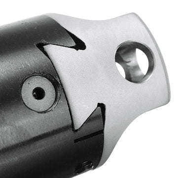 Machifit F1-12 2 Inch Boring Head 50mm Lathe Milling Tool Holder for 12mm Boring Bar