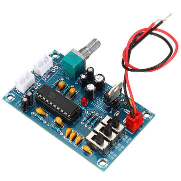 XH-A906 BBE2150 Front Tone Board Effect Sound Module Front Board Bass Adjustment
