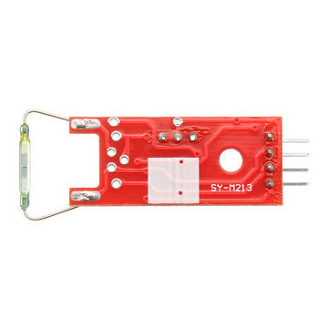 5pcs KY-025 4pin Magnetic Dry Reed Pipe Switch Magnetron Sensor Switch Module Geekcreit for Arduino