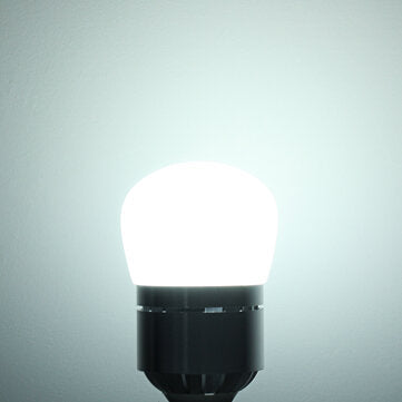 E27 B22 12W Bayonet Dusk to Dawn Automatic On&Off LED Sensor Light Bu... (BASE: B22 | COLOR.: WHITE)