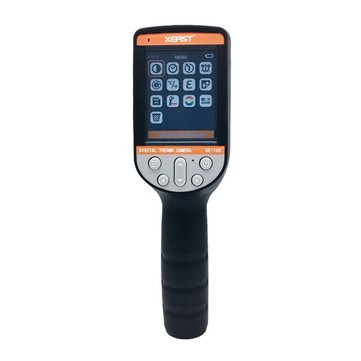 XEAST XE-165 Touch Panel Video Thermal Imaging Camera Infrared Thermal Imager 1024 Pixels Temperatur