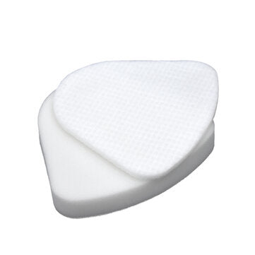 6pcs Replacements for Shark nv350 Vacuum Cleaner Parts Accessories HEPA Filters*2 Filter Cottons*4