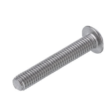 Suleve M5SH7 165Pcs M5 Hex Socket Button Head Screw 304 Stainless Steel Bolt Assortment Set