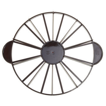 10/12 Piece Bread Cake Divider Equal Portion Cutter Slice Marker Baking Tool Equal Portion Marker