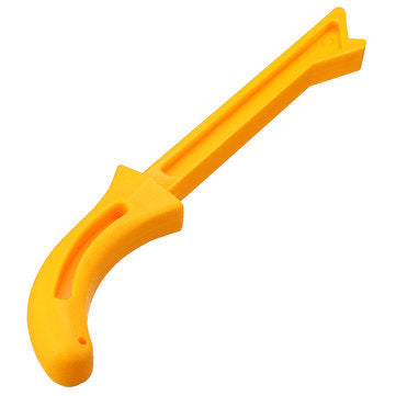 Drillpro T1 Woodworking Safety Hand Protection Sawdust Push Stick For Carpentry Table Working