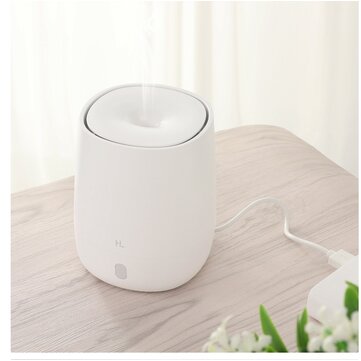 XIAOMI MIJIA HL Aromatherapy diffuser Humidifier Air dampener aroma diffuser Machine essential oil u
