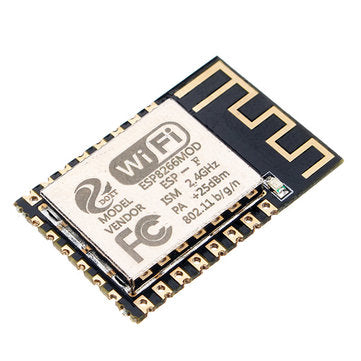 3Pcs Geekcreit ESP-F ESP8266 Remote Serial Port WiFi IoT Module Nodemcu LUA RC Authenticity