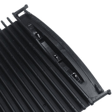 Inner Centre Console Slide Roller Blind Cover Water Cup Rack Storage for Mercedes-Benz C-Class W203