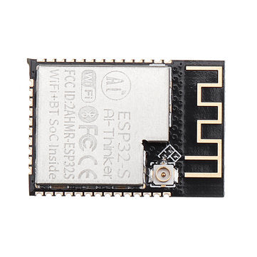 5pcs ESP32-S WiFi + Bluetooth ESP32S Serial to WiFi Dual Antenna Module