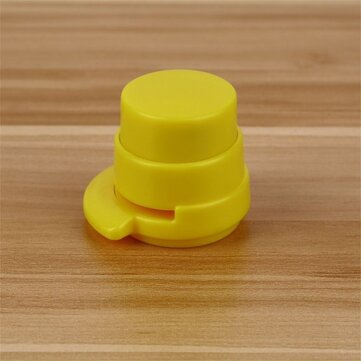 Staple Free Stapler Mini Stapleless Stapler Paper Binding Binder Paperclip Punching Office School St