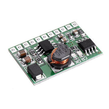 5V 2.1A Output UPS Mobile Power DIY Charger Board Step Up DC to DC Converter Module for 3.7V 18650 L