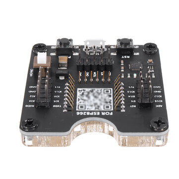 Burning Fixture Development Board for ESP8266 without ESP-12F ESP-07S ESP-12S Module
