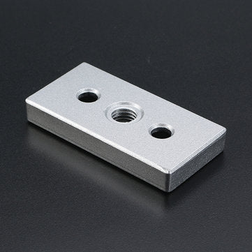 Machifit 4080 M12 Aluminum Connection Plate for Aluminum Extrusion Profile