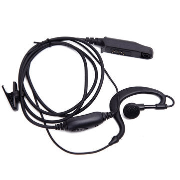 BAOFENG In-ear Type Interphone Headset Earphone for Baofeng Walkie Talkie UV9R UV9R-AMG 9700 GP328