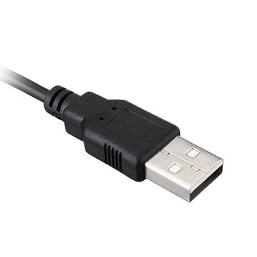 5pcs USB Power Boost Line DC 5V to DC 5V Step UP Module USB Converter Adapter Cable 2.1x5.5mm Plug